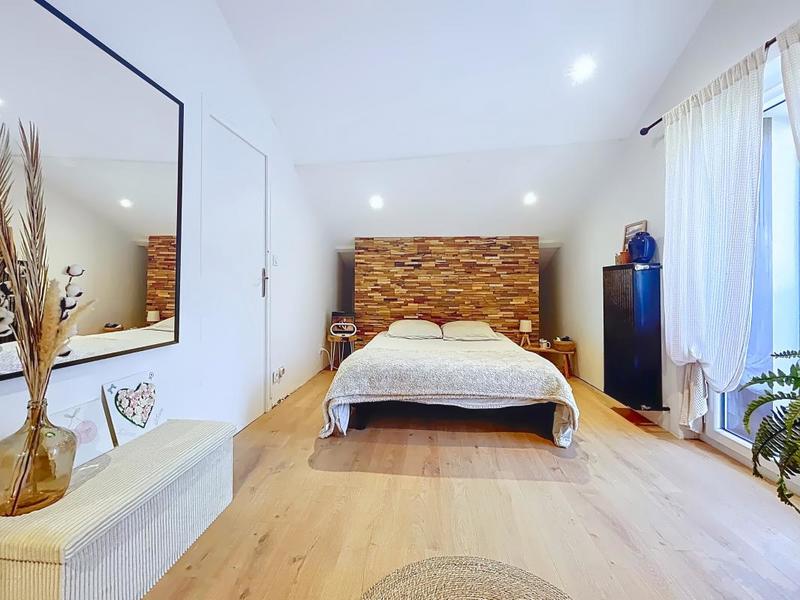 Pavillon - 121 m² - 4 pièces