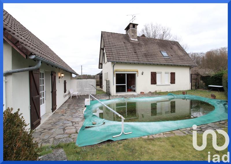 Maison - 177 m² - 7 pièces