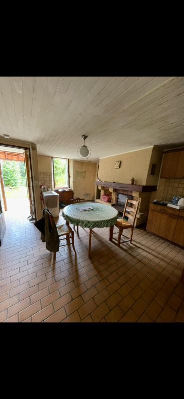 Maison ancienne - 100 m² - 5 pièces