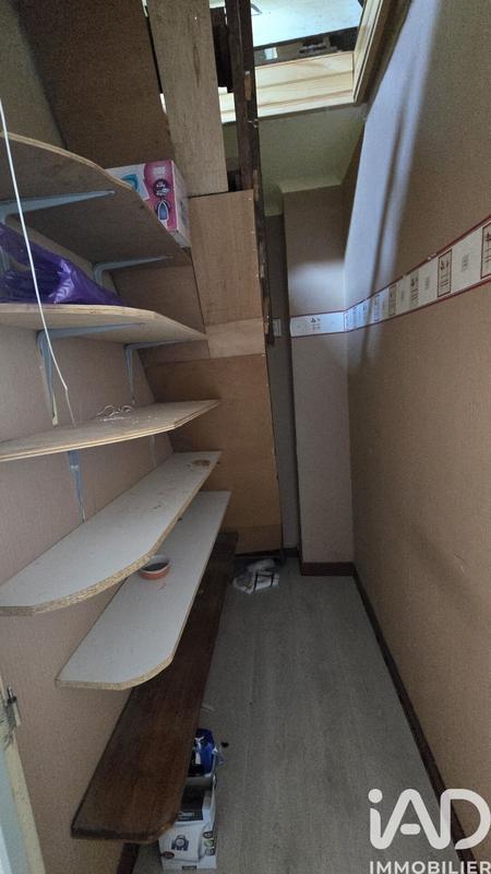 Maison - 77 m² - 4 pièces