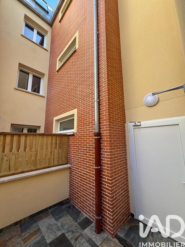 Appartement - 38 m² - 2 pièces