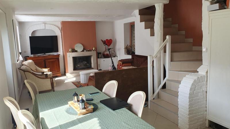 Maison de campagne - 100 m² - 5 pièces