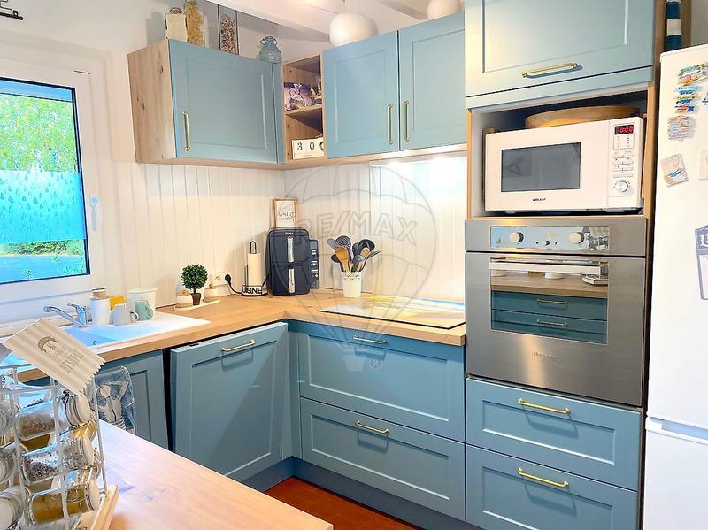 Maison - 96 m² - 5 pièces