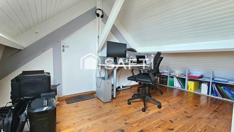 Maison - 150 m² - 6 pièces