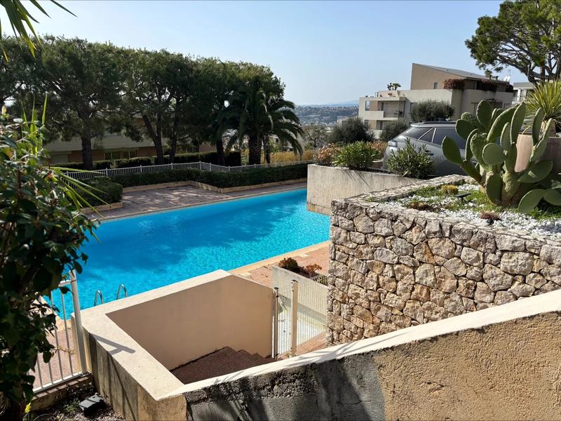 Appartement - 54 m² - 2 pièces