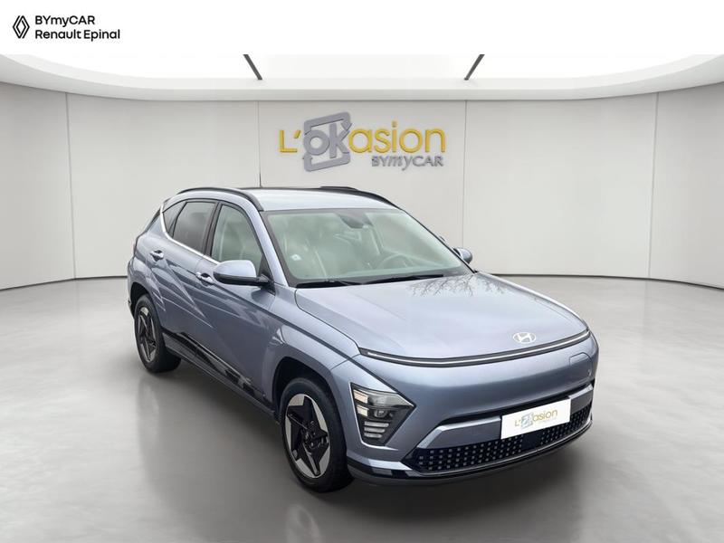 Hyundai Kona Electric Electrique 48 kWh - 156 ch Creative
