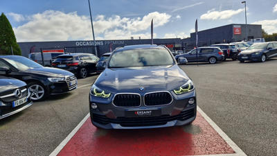 Bmw X2 F39 Sdrive 16d 116 Ch Bvm6 Lounge