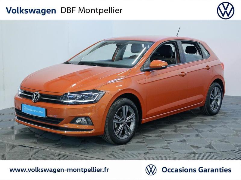 Volkswagen Polo 1.0 Tsi 95 s&amp;S Bvm5 Carat