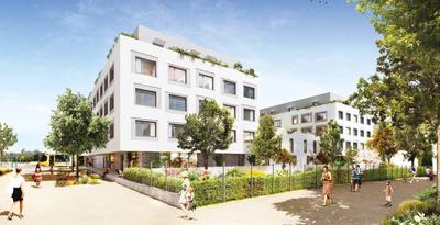 Appartement - 19 m² - 1 pièce