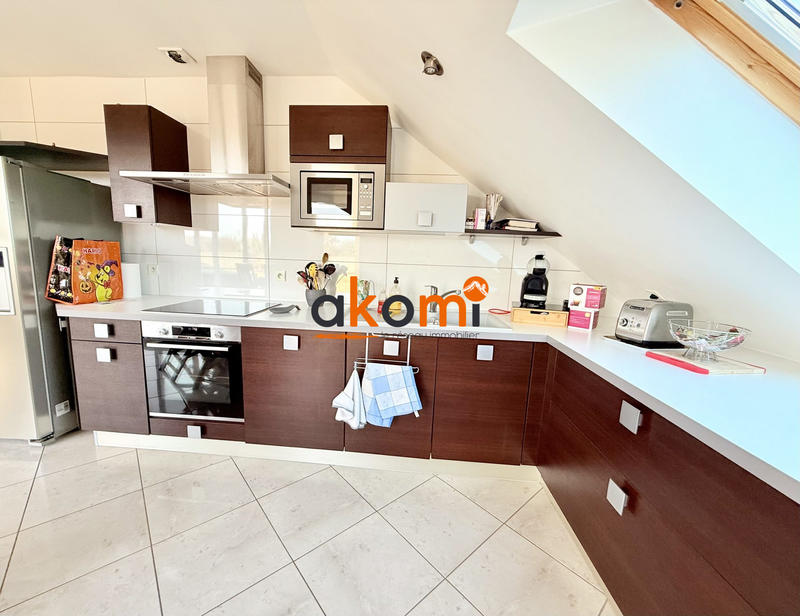 Appartement - 175 m² - 5 pièces