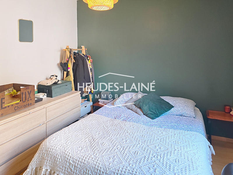 Appartement - 53 m² - 2 pièces