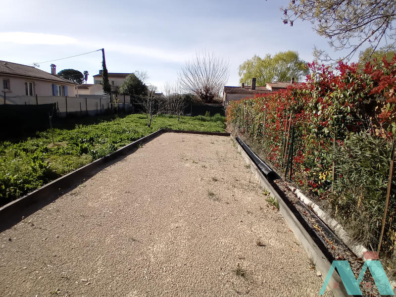 Maison - 96 m² - 4 pièces