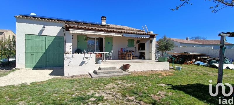Maison - 55 m² - 4 pièces