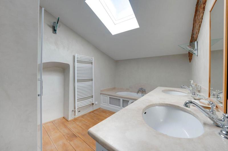 Maison de village - 175 m² - 7 pièces