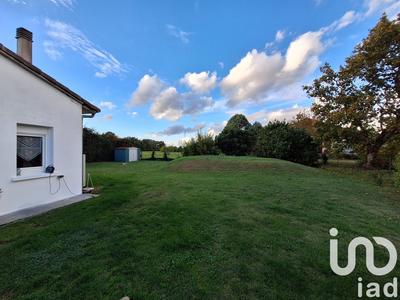 Maison - 165 m² - 7 pièces