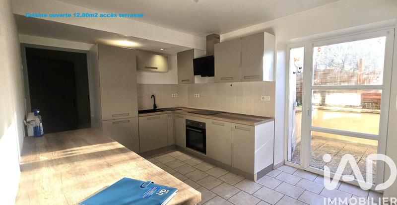 Maison - 164 m² - 6 pièces