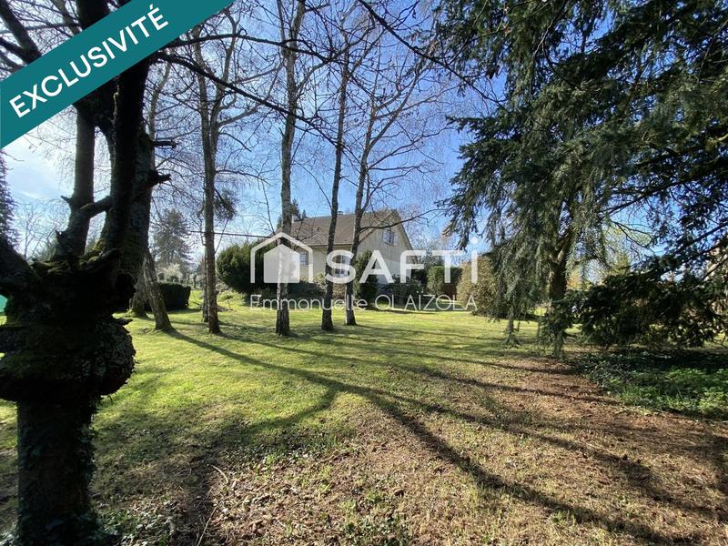 Maison - 96 m² - 5 pièces