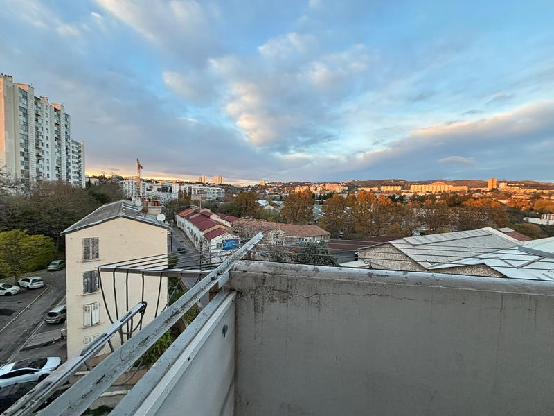 Appartement - 55 m² - 3 pièces