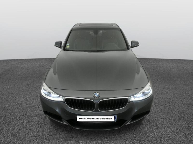 Bmw Série 3 Gran Turismo F34 Lci 318d 150 ch Bva8 m Sport