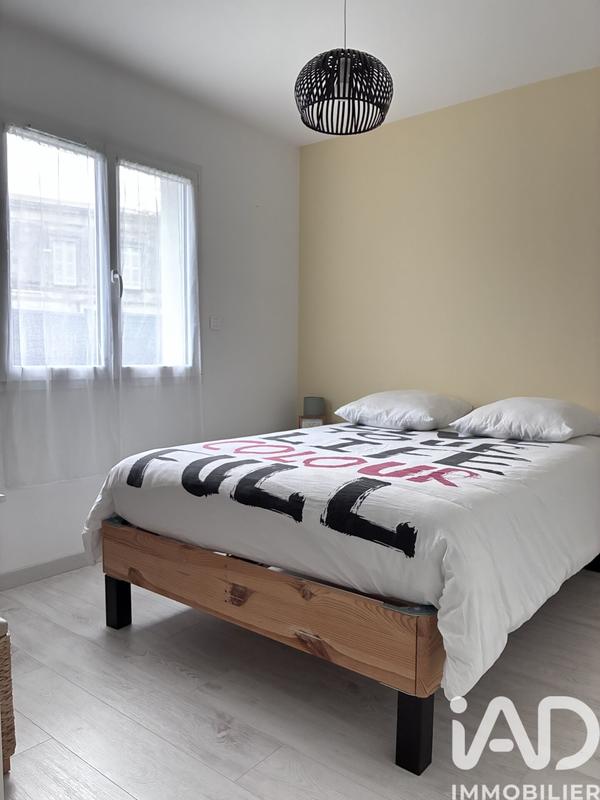 Maison - 112 m² - 5 pièces