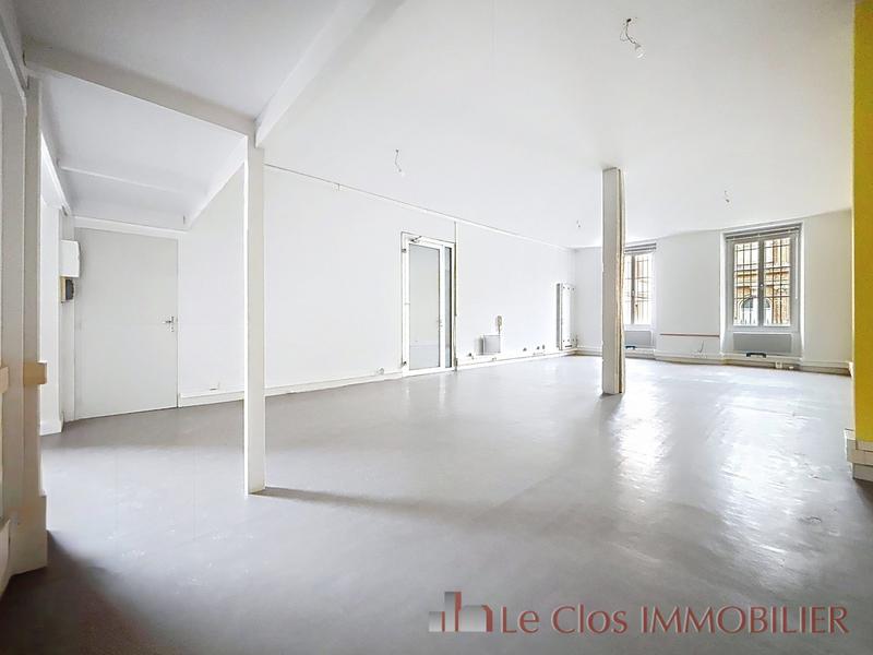 Bureau - 133 m² - 2 pièces