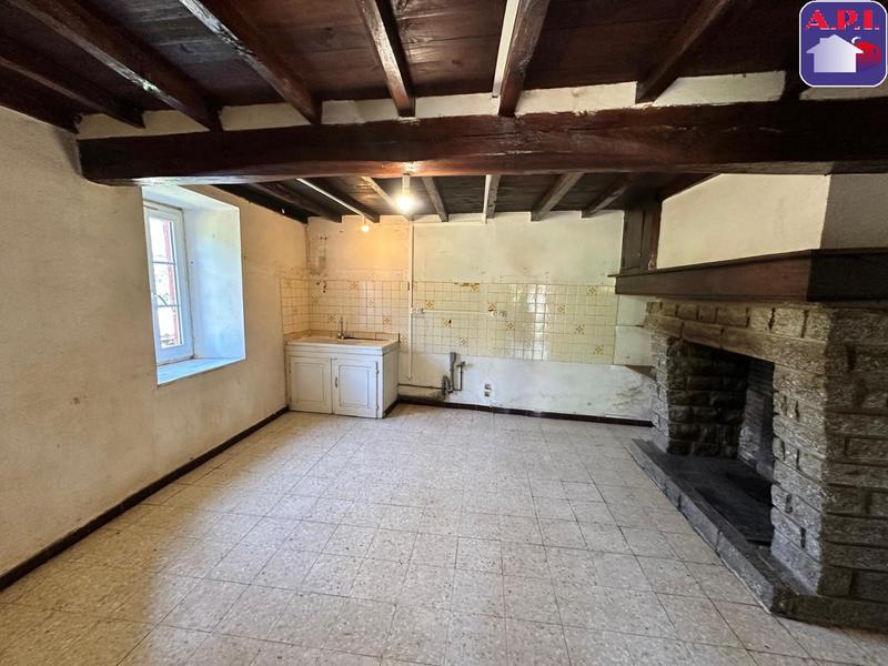 Maison - 52 m² - 3 pièces