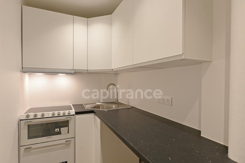 Appartement - 38 m² - 2 pièces
