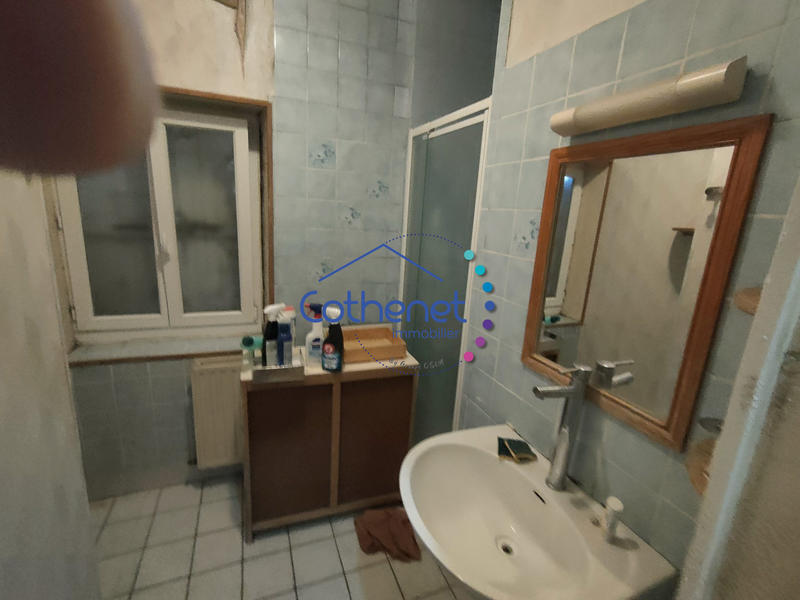 Maison ancienne - 125 m² - 5 pièces