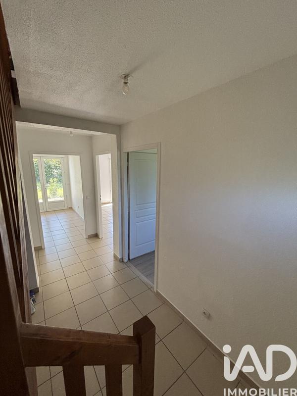 Maison - 83 m² - 4 pièces