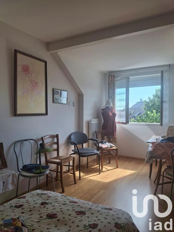 Maison - 82 m² - 3 pièces