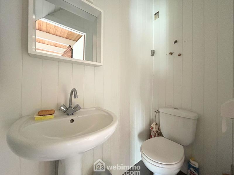 Maison - 108 m² - 5 pièces