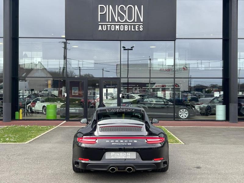 Porsche 911 3.0i - 420 Type 991 Coupe Carrera 4s Phase 2