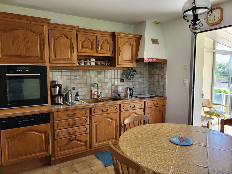 Maison - 108 m² - 5 pièces