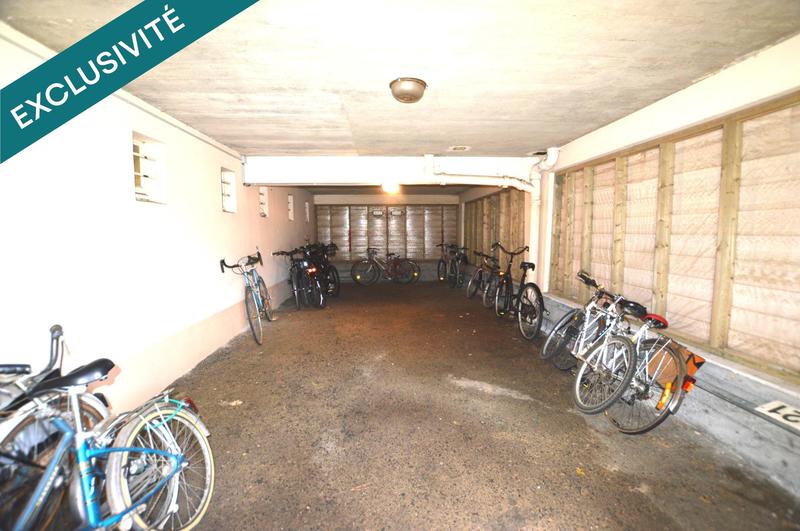 Appartement - 54 m² - 3 pièces