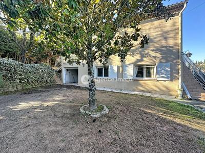Maison - 85 m² - 3 pièces