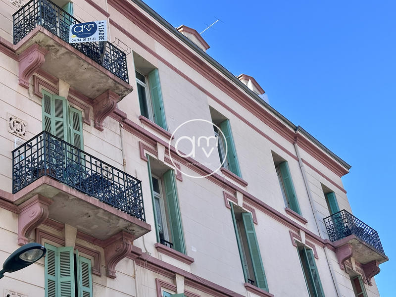 Appartement - 58 m² - 3 pièces