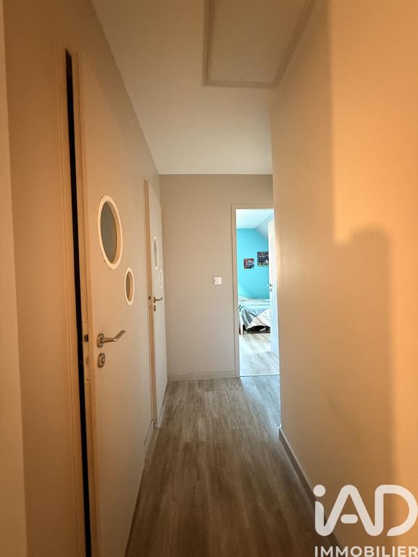 Maison - 144 m² - 7 pièces