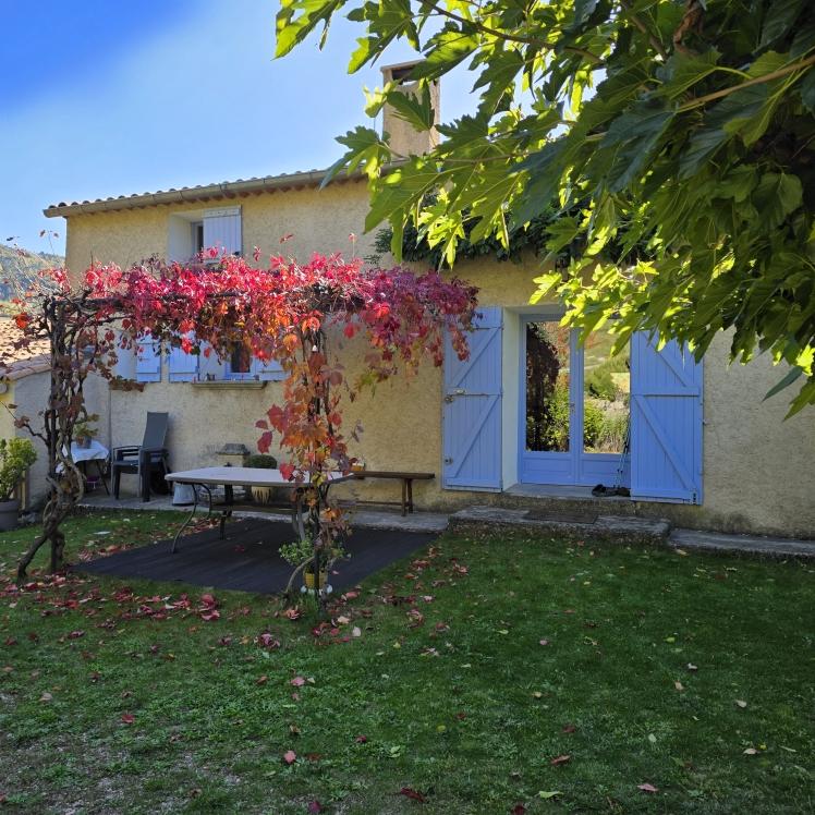 Maison - 110 m² - 7 pièces