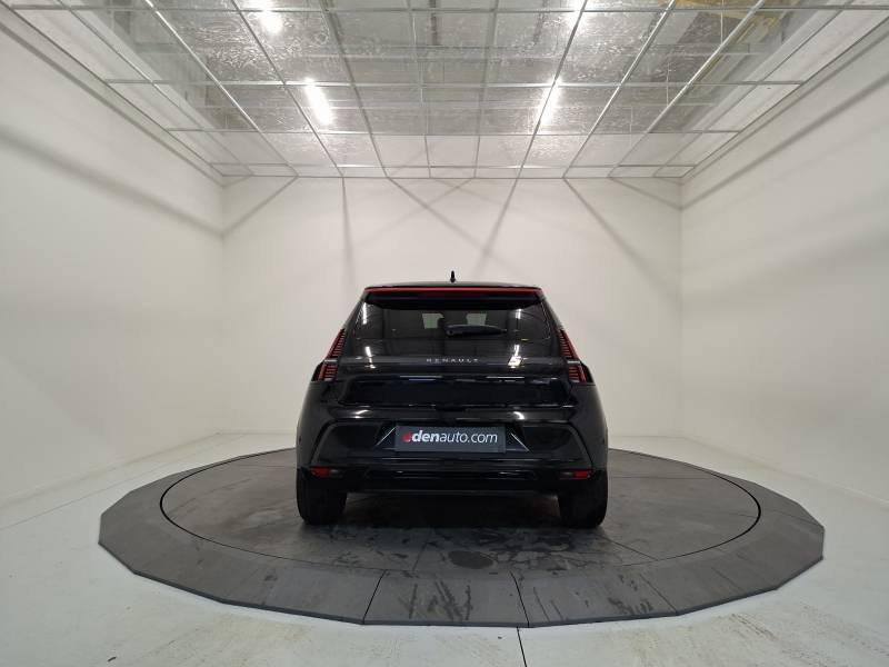 Renault R 5 E-Tech Electrique 150 ch autonomie confort Iconic cinq