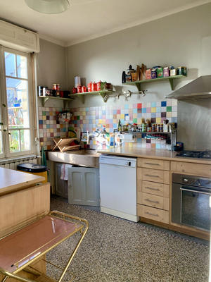 Maison ancienne - 215 m² - 9 pièces