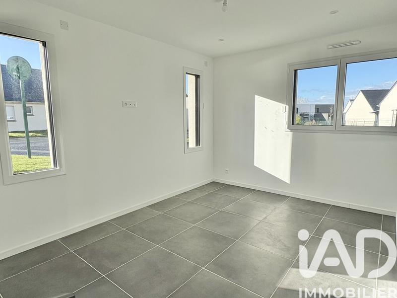 Maison - 103 m² - 6 pièces