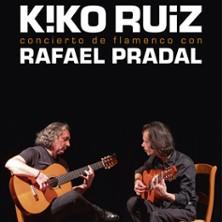 Kiko Ruiz - Concerto de Flamenco Con Rafael Pradal