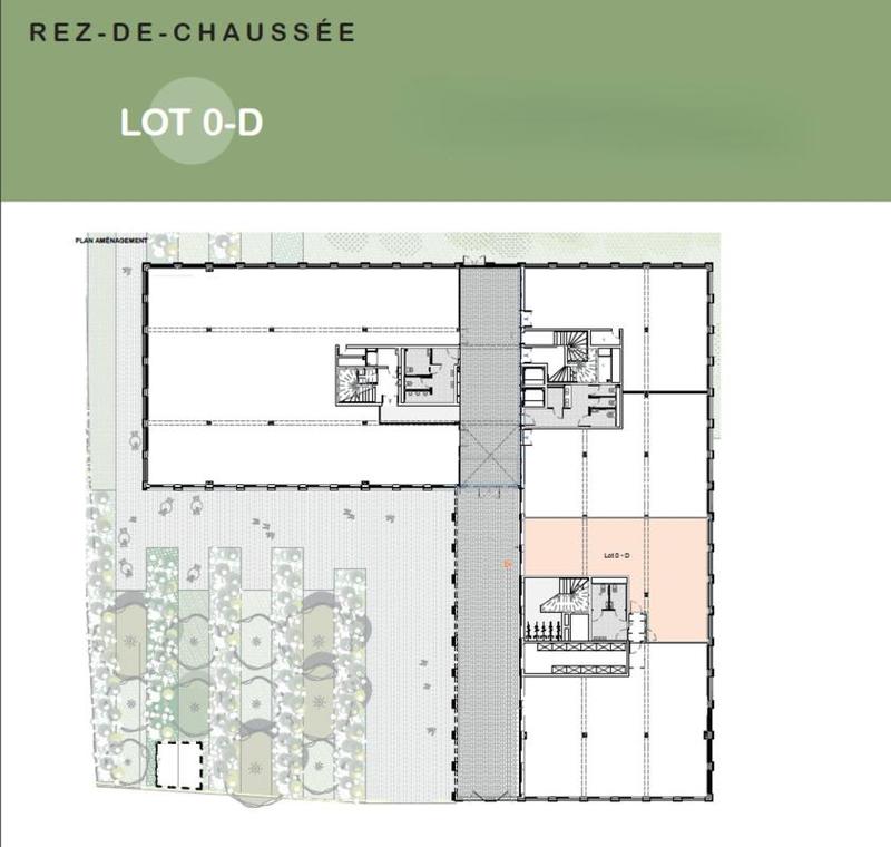 Bureau - 146 m² - 12 pièces