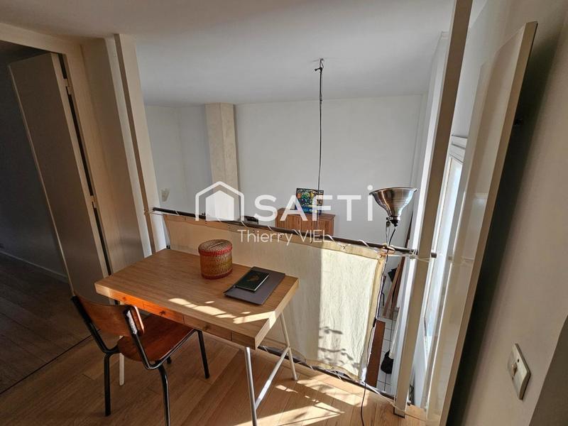 Appartement - 95 m² - 5 pièces