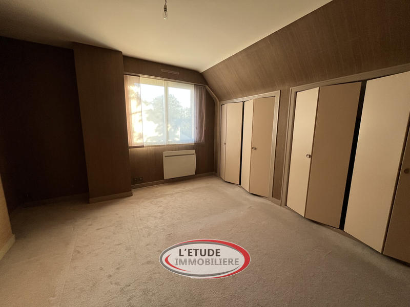 Maison - 135 m² - 6 pièces