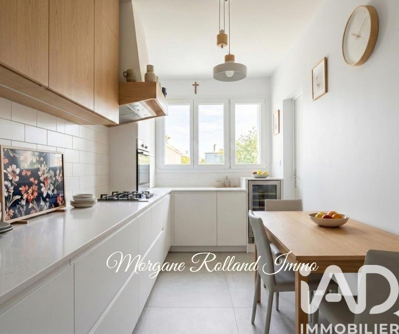 Appartement - 77 m² - 4 pièces