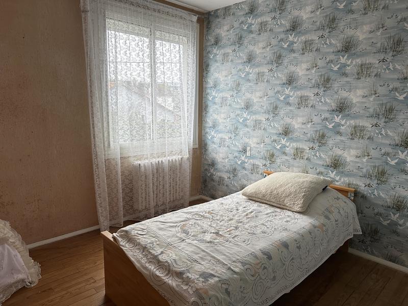 Maison - 123 m² - 6 pièces