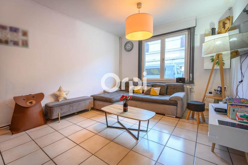 Maison - 73 m² - 4 pièces