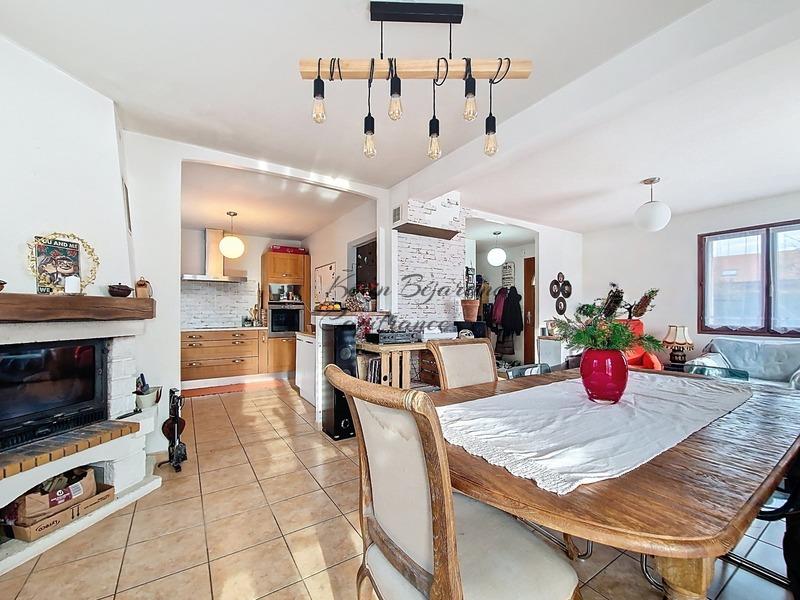 Maison - 131 m² - 5 pièces