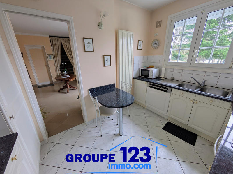 Maison - 156 m² - 7 pièces